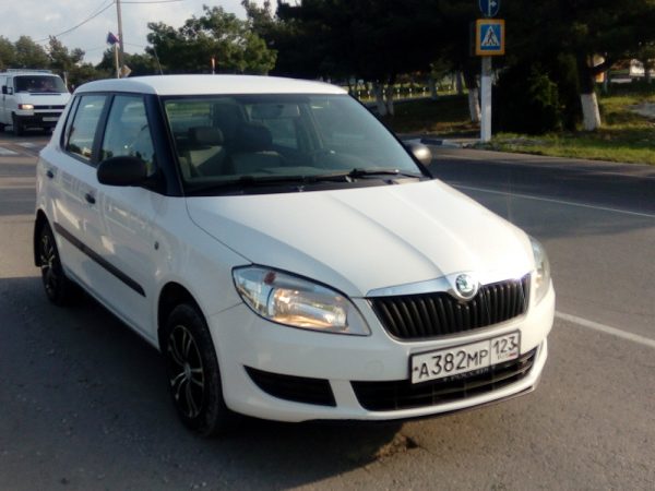 Авто напрокат геленджик