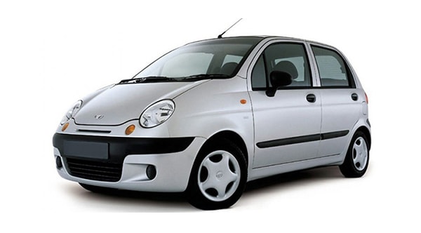 Арендовать Daewoo Matiz по низким ценам в Геленджике через сайт компании AKTIV.
