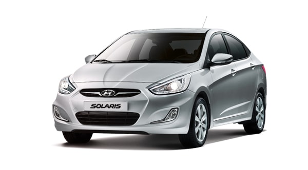 Hyunday Solaris по низким ценам в Геленджике аренда автомобилей в Геленджике недорого заказать.