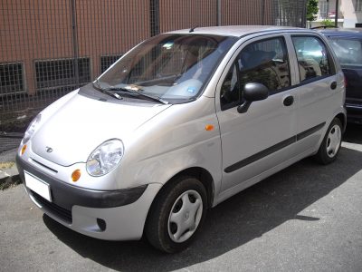Прокат автомобилей в Геленджике, аренда Daewoo Matiz МКПП. Прокат авто в Геленджике без водителя. Возможна подача авто в аэропорт или жд вокзал.