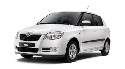Прокат авто в Геленджике skoda fabia по низким ценам.